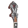 Gold Tone Mastertone™ “Bluegrass Heart” Béla Fleck Signature Banjo with Fiberglass Flight Case