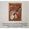 Clawhammer Banjo DVD - Bob Carlin - Pick up Your Banjo and Play