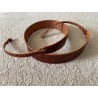 High Quality Leather Banjo Strap 