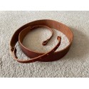 High Quality Leather Banjo Strap 