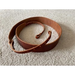 High Quality Leather Banjo Strap 