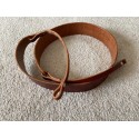 High Quality Leather Banjo Strap 