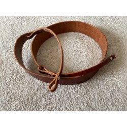 High Quality Leather Banjo Strap 