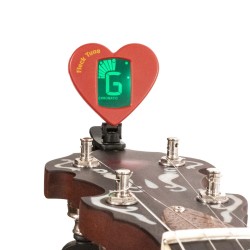 Fleck Tune Banjo Tuner Electronic Banjo Tuner by Gold Tone