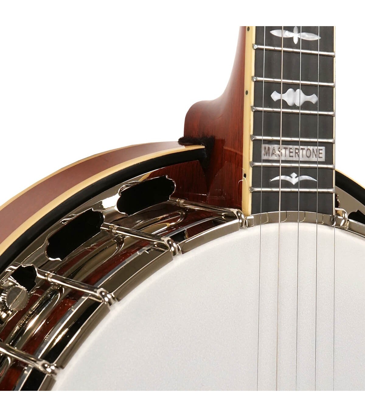 Gold Tone OB 3RF with Radius Fretboard Professional Banjo