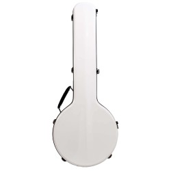 Fiberglass Banjo Flight Case - HDFB16 14" Resonator