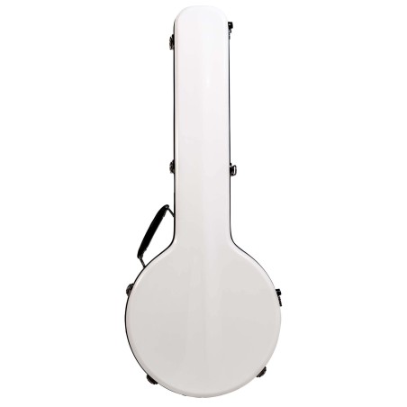 Fiberglass Banjo Flight Case - HDFB16 14" Resonator