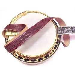 Latico Banjo Strap / Weaved Design