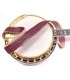 Latico Banjo Strap / Weaved Design