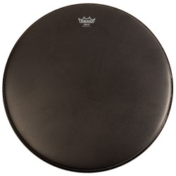 Remo Black Suede Banjo Head