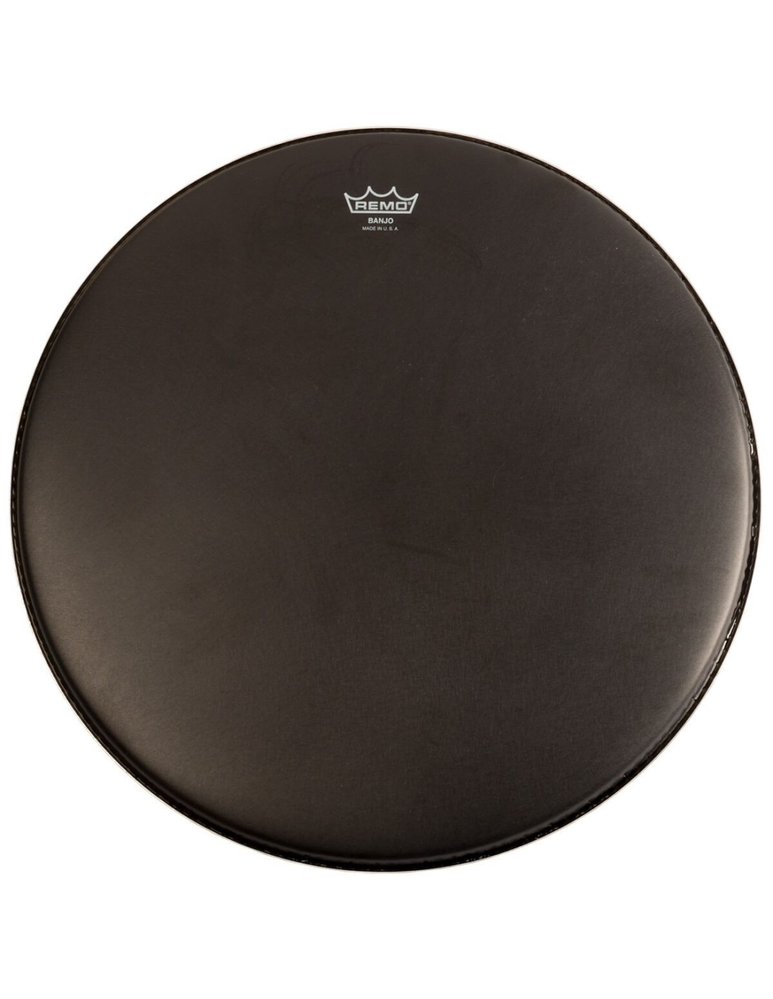 Black Banjo Head Gold Tone 11 Inch