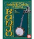 Irish & Celtic 5-String Banjo Book