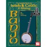 Irish & Celtic 5-String Banjo Book