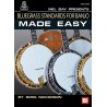 Bluegrass Standards for Banjo Made Easy - By Ross Nickerson