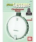 First Lessons Clawhammer Banjo (Book + Online Audio)