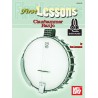 First Lessons Clawhammer Banjo (Book + Online Audio)