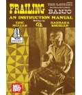 Frailing the Five String Banjo Book