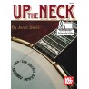 Up the Neck Banjo Book by Janet Davis - Book + Online Audio/Video