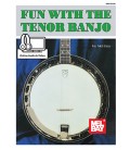 Fun With The Tenor Banjo Book (Book + Online Audio/Video)