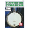 Fun With The Tenor Banjo Book (Book + Online Audio/Video)