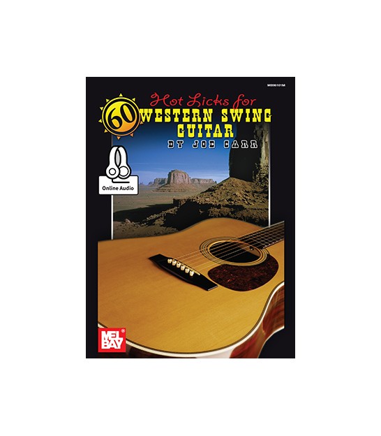 Western Swing Guitar Book | Bluegrass Guitar DVD | Flatpick Guitar