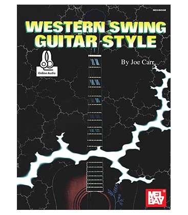 Guitar - Western Swing Style Guitar