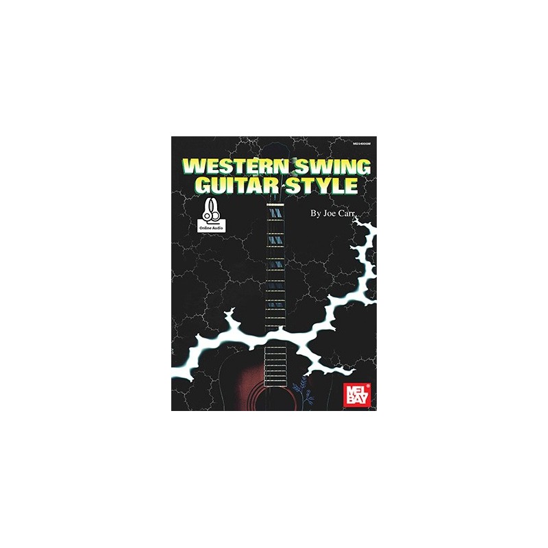 Guitar - Western Swing Style Guitar