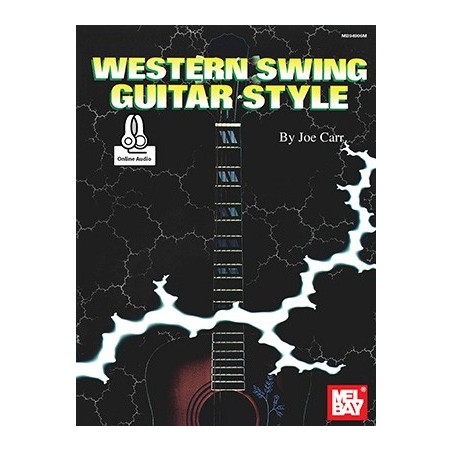 Guitar - Western Swing Style Guitar