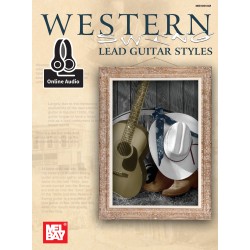 Guitar - Western Swing Lead Guitar Styles - Book and Online Audio