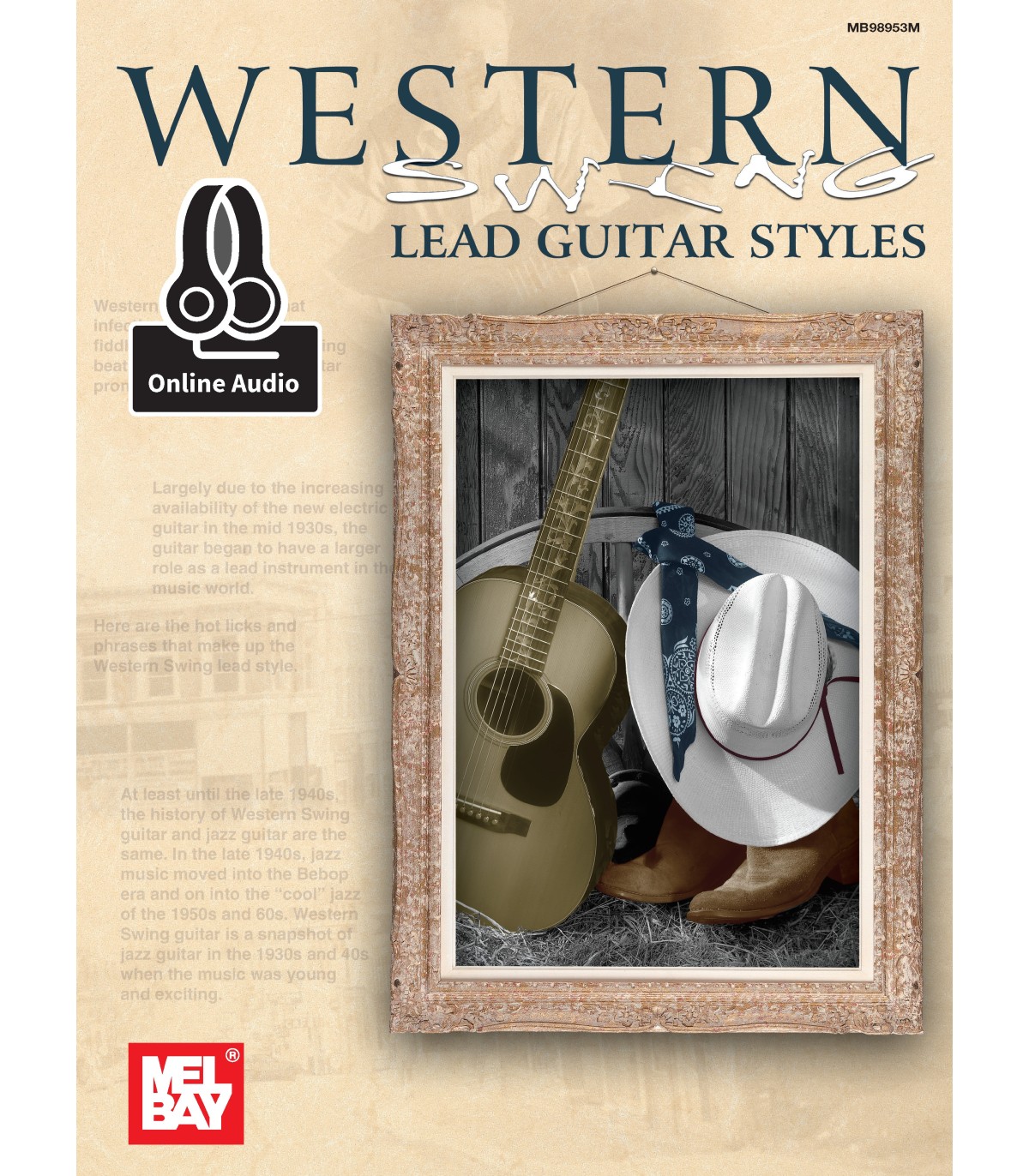 Western Swing Lead Guitar Style