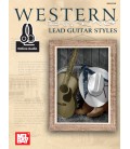 Guitar - Western Swing Lead Guitar Styles - Book and Online Audio