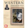 Guitar - Western Swing Lead Guitar Styles - Book and Online Audio