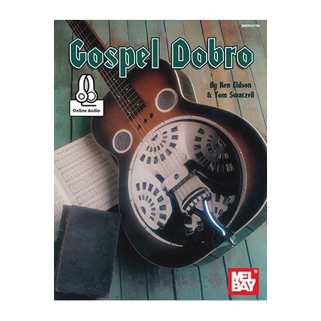 Gospel Dobro - Book and Online Audio