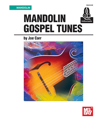 Mandolin Gospel Tunes (Book + Online Audio)