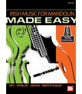 Irish Music for Mandolin Made Easy (Book + Online Audio/Video)