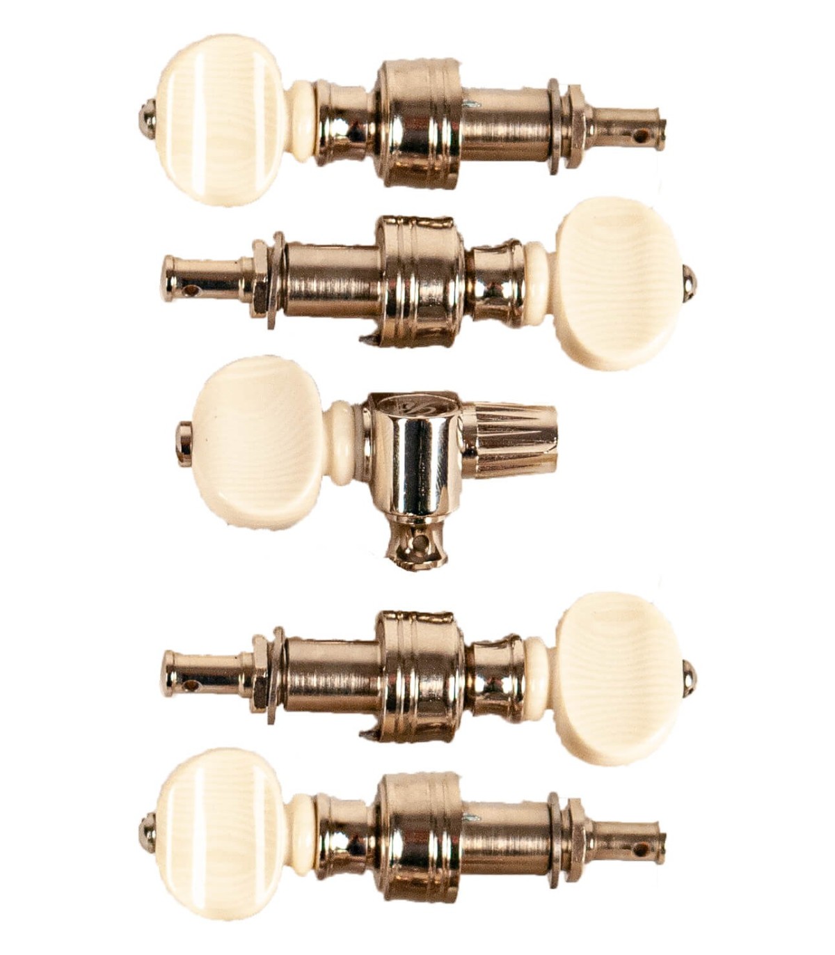 Rickard Cyclone 10:1 High Ratio Banjo Tuners