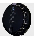 Deering Goodtime Blackgrass SPECIAL Banjo - Free 5 Piece Beginner Package