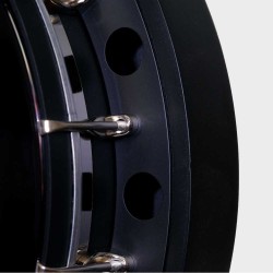 Deering Goodtime Blackgrass SPECIAL Banjo - Free 5 Piece Beginner Package