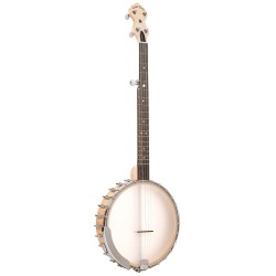 Gold Tone CC-Carlin 12 inch Open Back Old Time Banjo