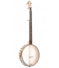 Gold Tone CC-Carlin 12 inch Open Back Old Time Banjo