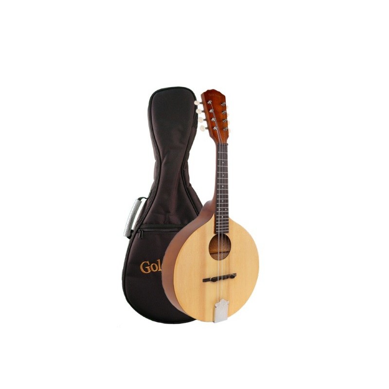 Gold Tone - Frying Pan Mandolin GM-10