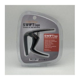 Swift Capo For Banjo - Easy to Use and Hard to Lose