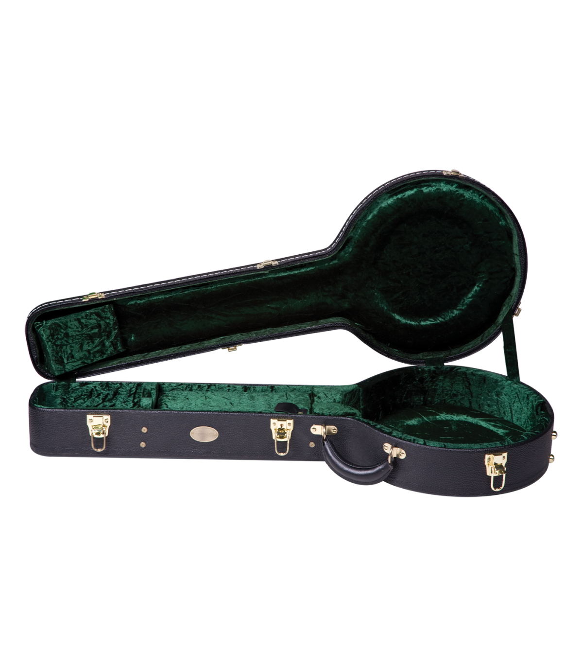 Superior | Deluxe Hardshell | 5 String Resonator Banjo Case | CD-1530