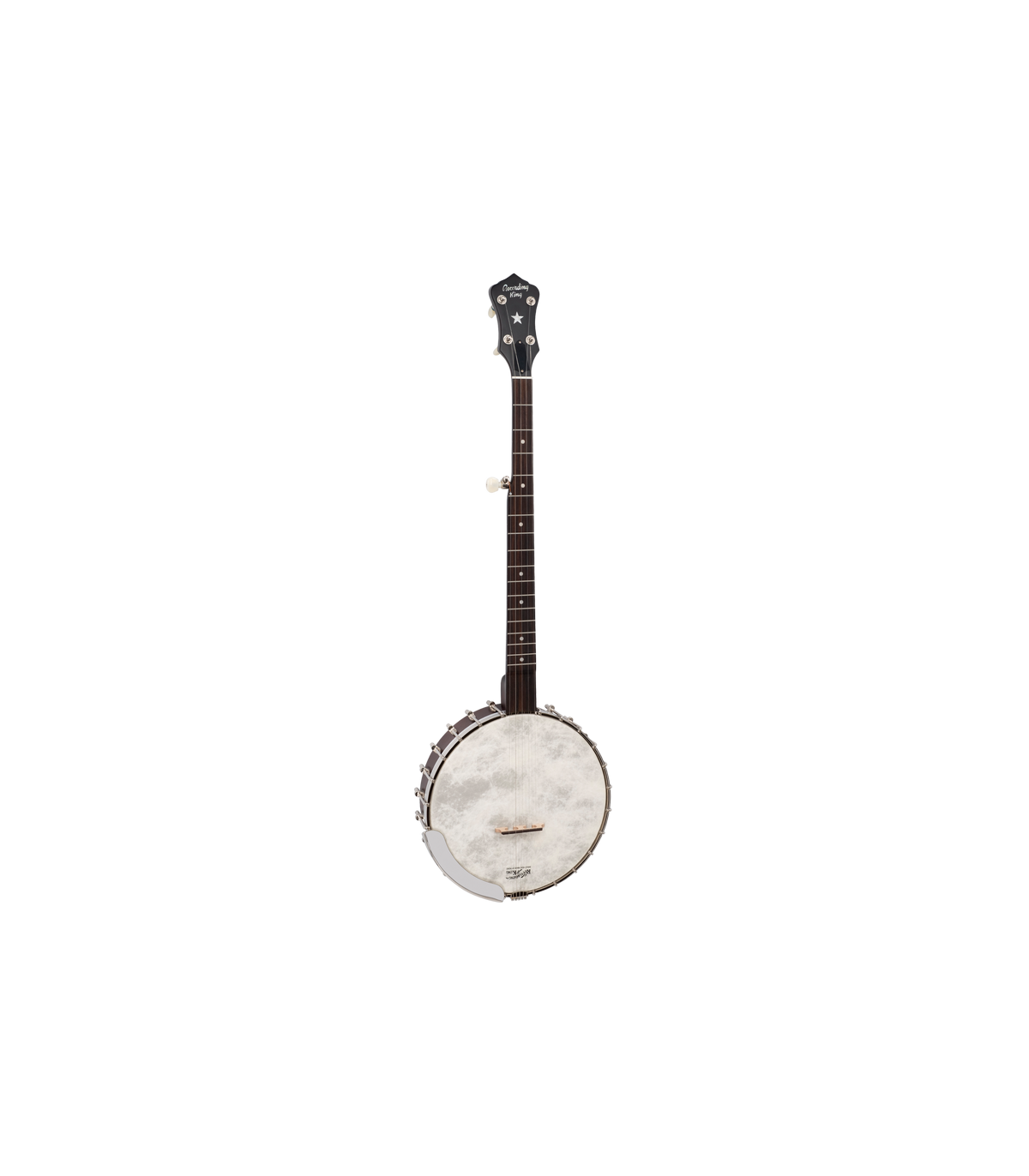 New Recording King RK-OT-26 | White Lady Tone Ring