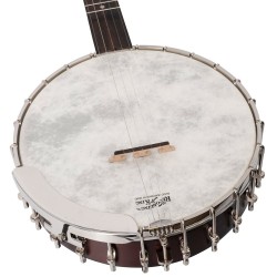 New Recording King RK-OT-26 | White Lady Tone Ring