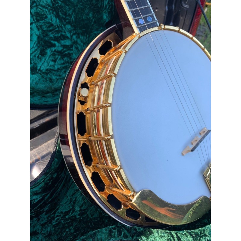 Recording King Rare RK-R87 Gold Plated - Used