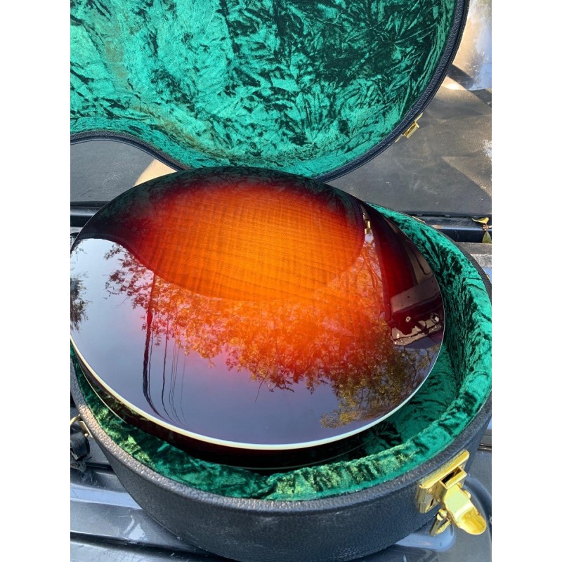 Recording King Rare RK-R87 Gold Plated - Used