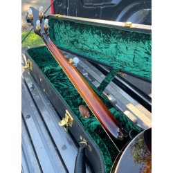 Recording King Rare RK-R87 Gold Plated - Used