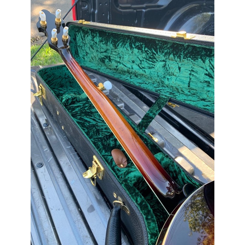 Recording King Rare RK-R87 Gold Plated - Used