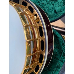 Recording King Rare RK-R87 Gold Plated - Used